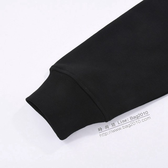 Dior專櫃迪奧2023FW新款刺繡圓領衛衣 男女同款 tzy3177